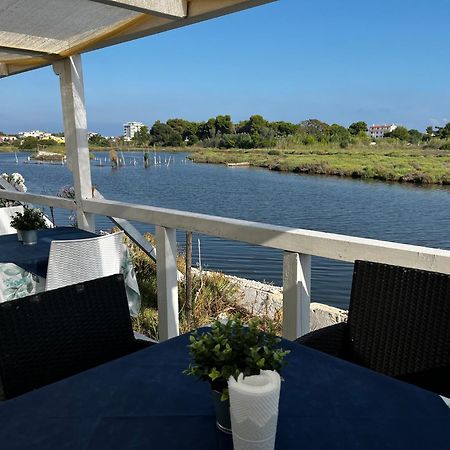 Torre del lago B&B Foce Varano Esterno foto