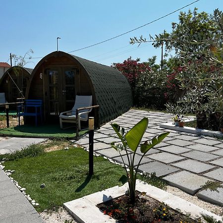 Torre del lago B&B Foce Varano Esterno foto