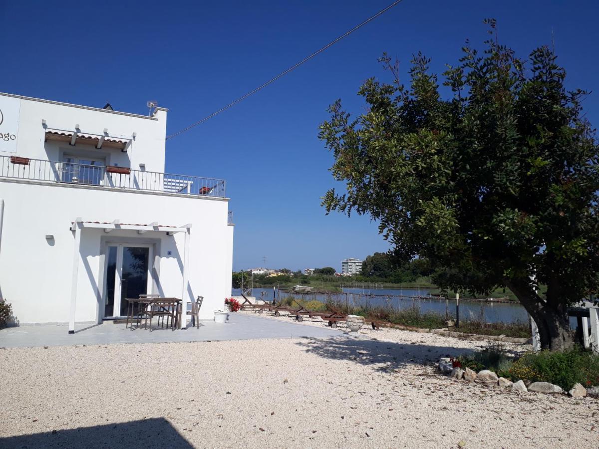 Torre del lago B&B Foce Varano Esterno foto