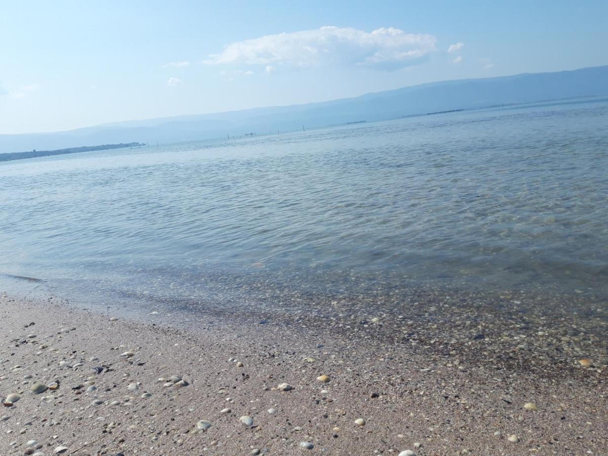 Torre del lago B&B Foce Varano Esterno foto