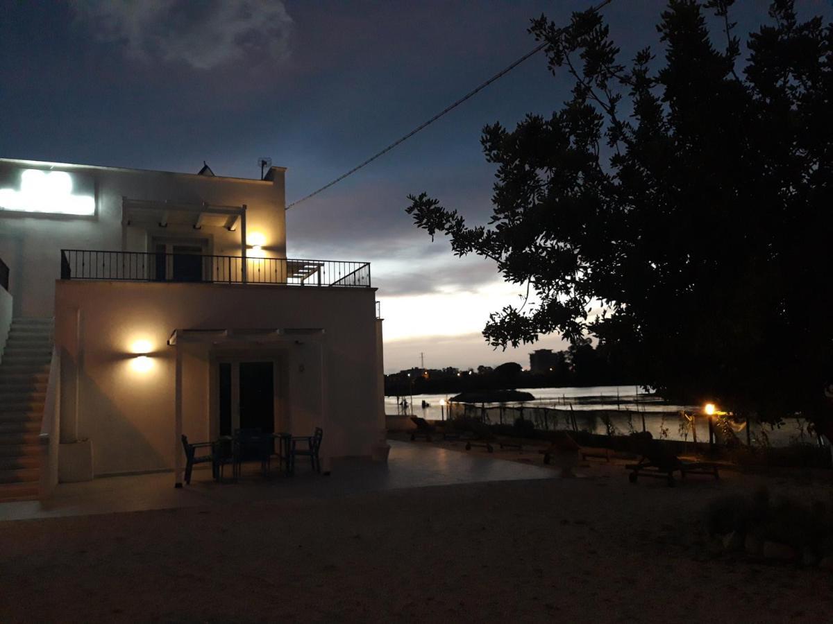 Torre del lago B&B Foce Varano Esterno foto